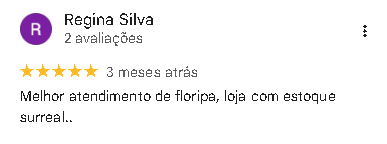 Avaliação Google